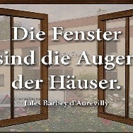 Erneuerung der Fenster im Gemeindehaus