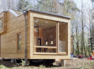 Eine Schutzhütte für unsere Waldkinder!