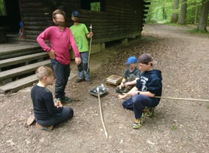Erhalt der Schutzhütte (Grillhütte) Altendiez