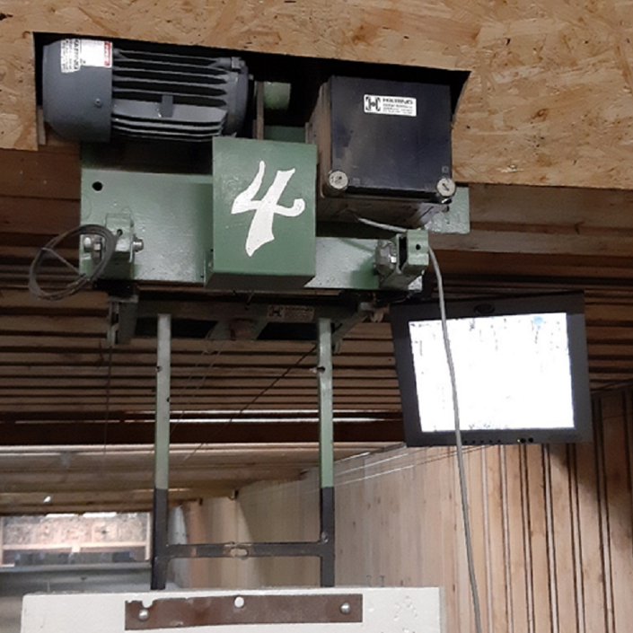 Erneuerung der Geschoßfangvorichtung 25m+50m Stand  SSV Dilsberg eV