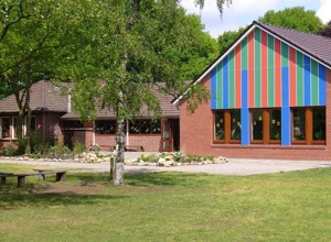 Ein Hexenhaus für unsere Grundschule