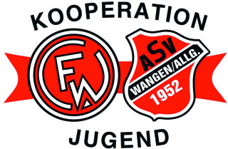 Glückliche FCW-Jugendspieler und Eltern