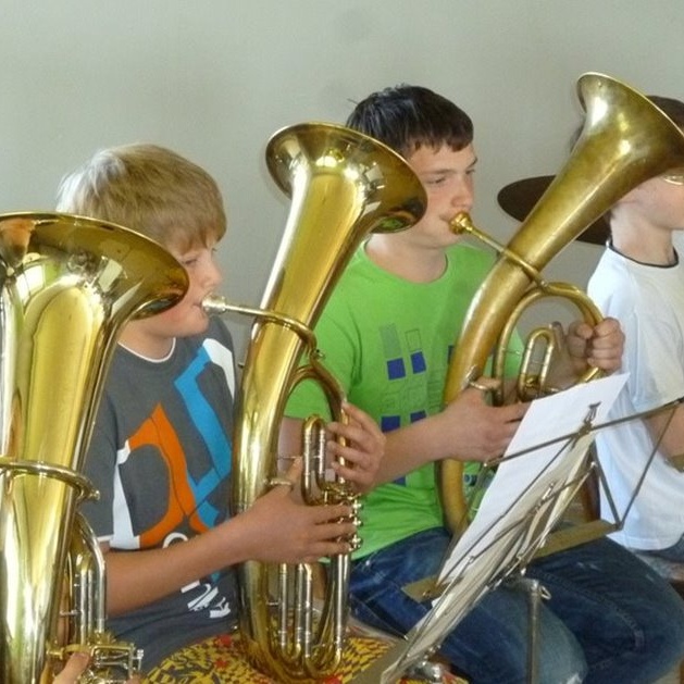 Anschaffung Ausbildungsinstrument für Schlagzeug