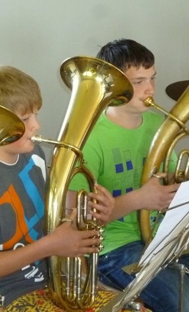 Anschaffung Ausbildungsinstrument für Schlagzeug