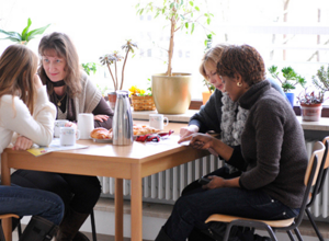 Kühlschrank gegen Lebensmittelverschwendung und für Selbstbestimmung
