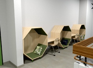 Neue Lernräume für die Grundschule NEW