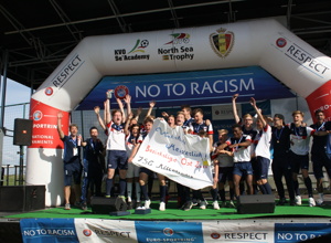 Teamausstattung A-Jugend Altenkirchen-Neitersen