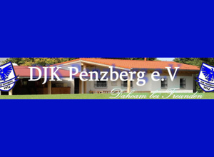 Unterstütze die DJK Penzberg! Dahoam bei Freunden!