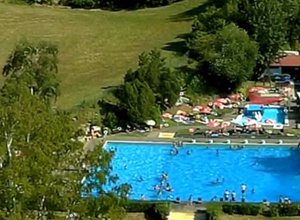 Reinigungsroboter für Schwimmbecken