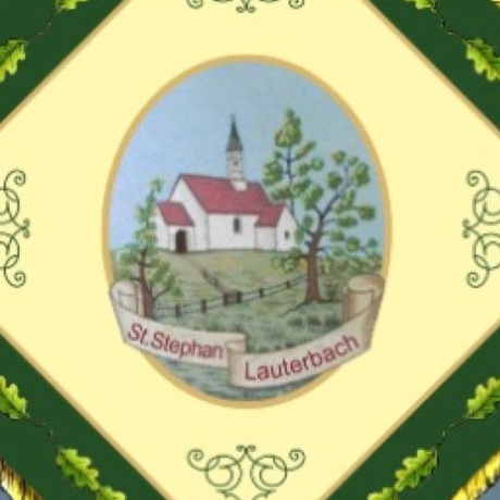 Restaurierung Fahne