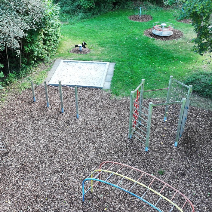 Modernisierung des Spielplatzes in Immingerode