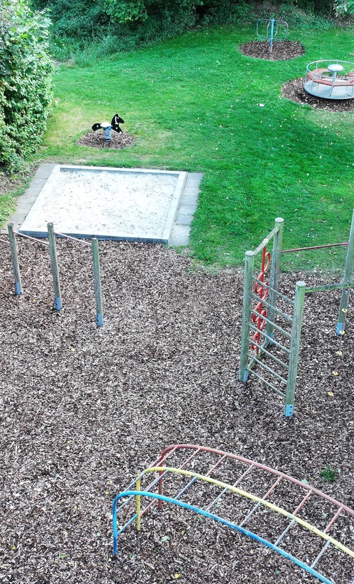 Modernisierung des Spielplatzes in Immingerode