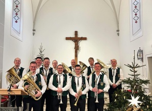 Erweiterung und Verbesserung unserer musikalischen Ausstattung