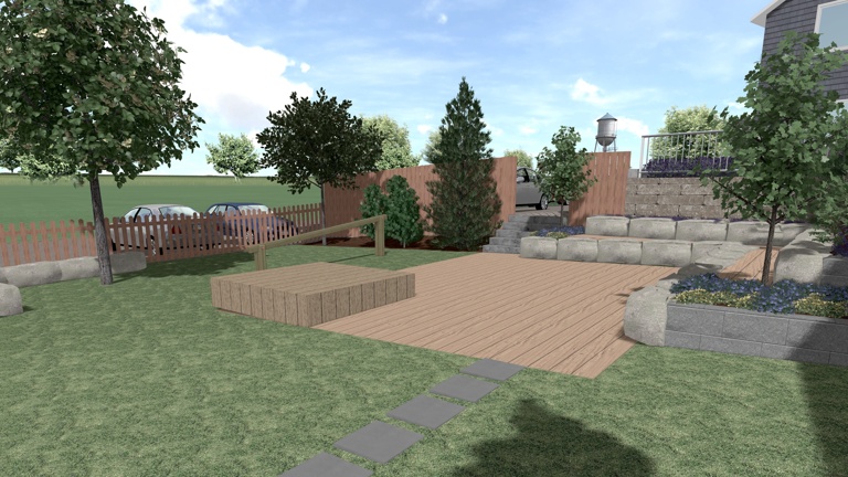 Gemeindegarten für Jung und Alt