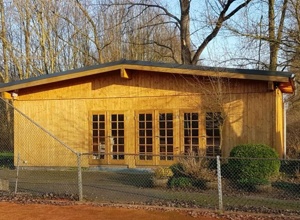 Vereinsheim TC Kalkar