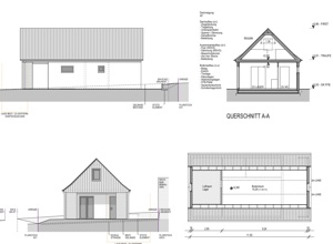 Feuerwehr Gemeinschaftshaus FFW Kappel OT Almos