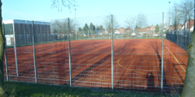 Allwetterplatz für den TuSPO