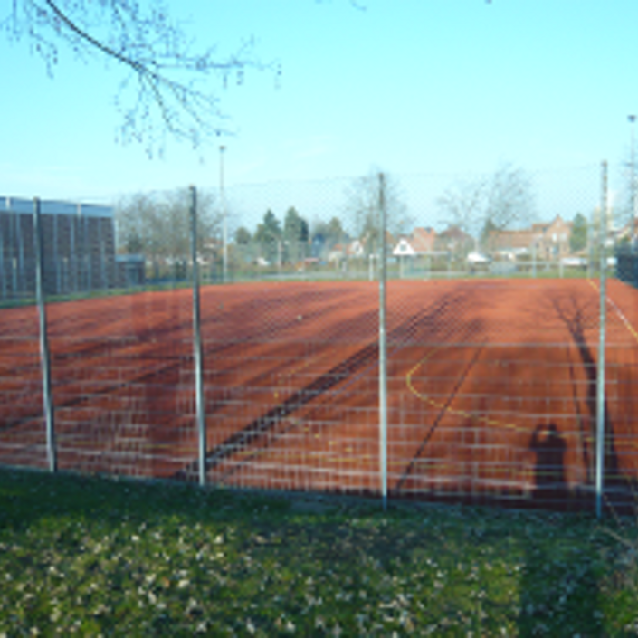Allwetterplatz für den TuSPO