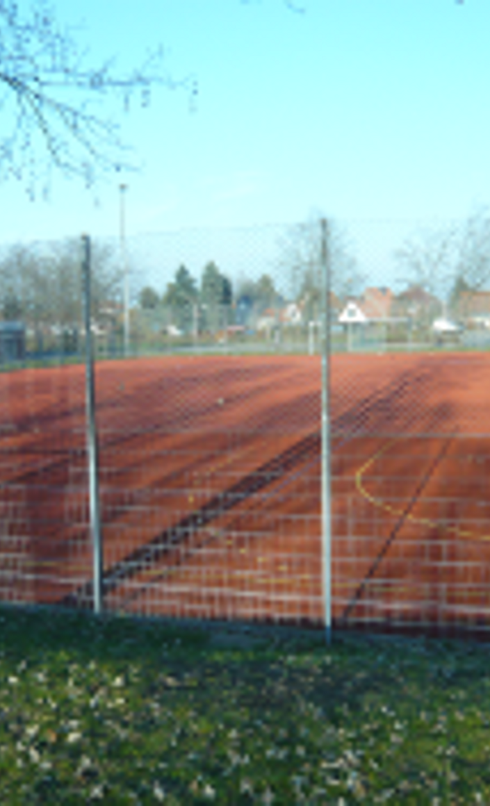 Allwetterplatz für den TuSPO
