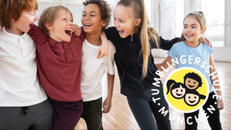 Tumblinger Tanzprojektwoche &amp;quot;Wir bewegen Schule&amp;quot;