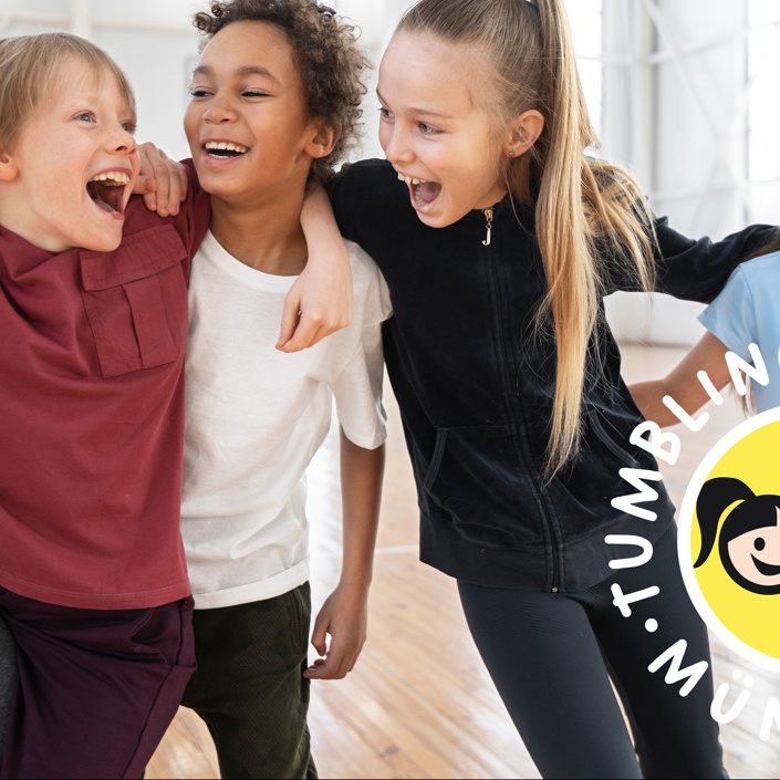 Tumblinger Tanzprojektwoche "Wir bewegen Schule"