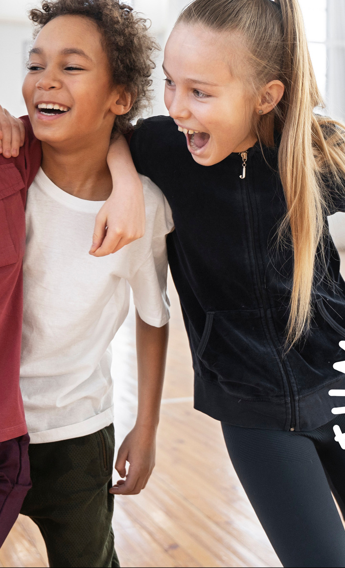 Tumblinger Tanzprojektwoche "Wir bewegen Schule"