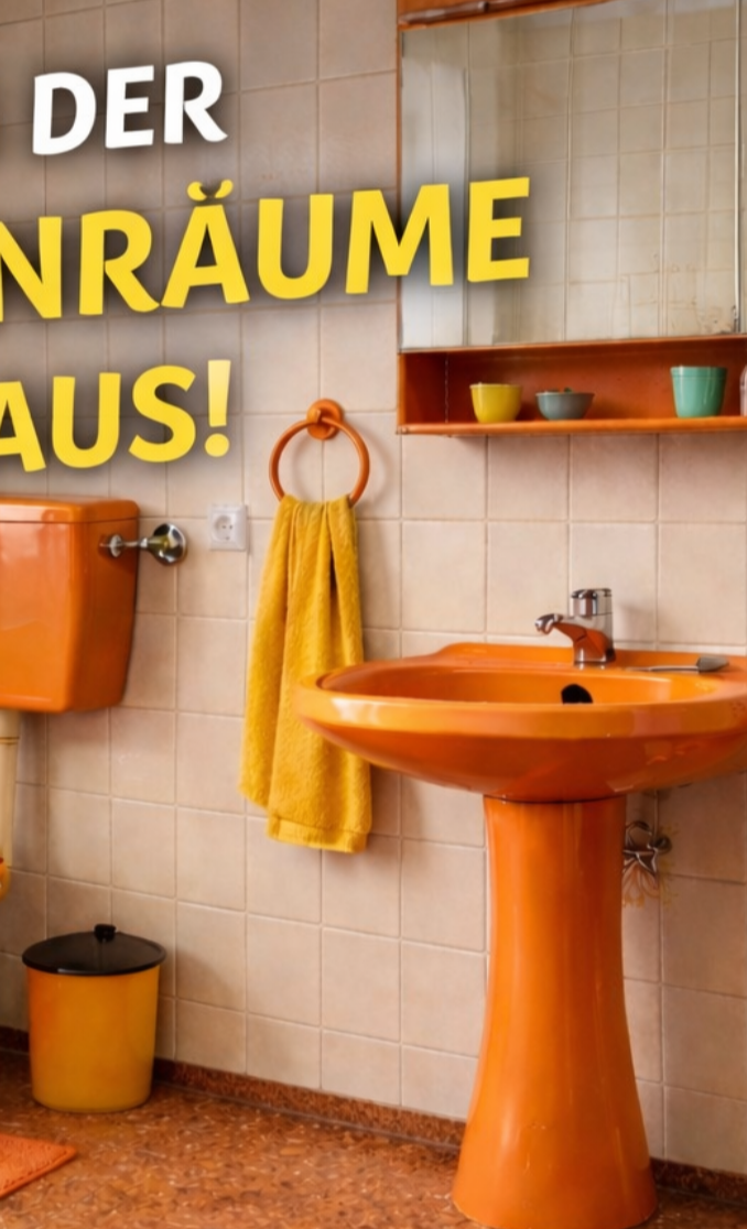 Sanierung der Toilettenräume im Clubhaus