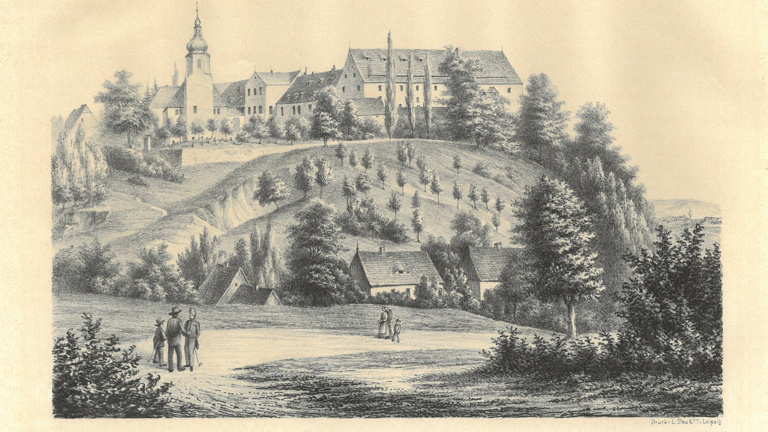 Buch "Der Planitzer Schlossberg"