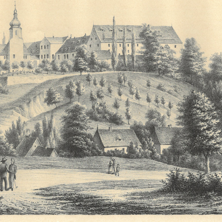 Buch "Der Planitzer Schlossberg"