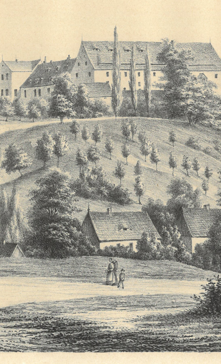 Buch "Der Planitzer Schlossberg"