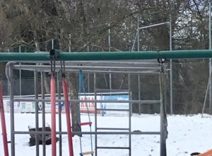 Neugestaltung Kinderspielplatz Vereinsgelände