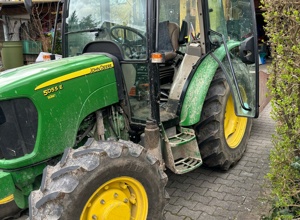 Neuanschaffung eines Traktor