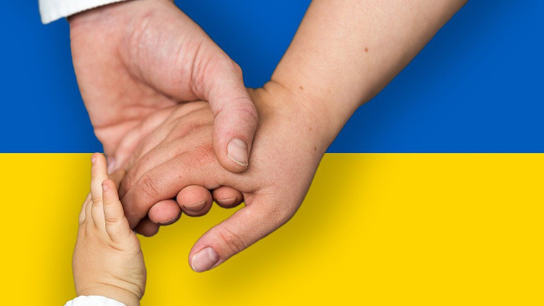 Oberschleißheim hilft... Menschen aus der Ukraine vor Ort