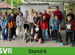 Modernisierung unserer Schießanlage 6: Für die Zukunft unserer Jugend