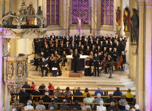 Neue Chororgel für die St.Lamberti-Kirche Coesfeld