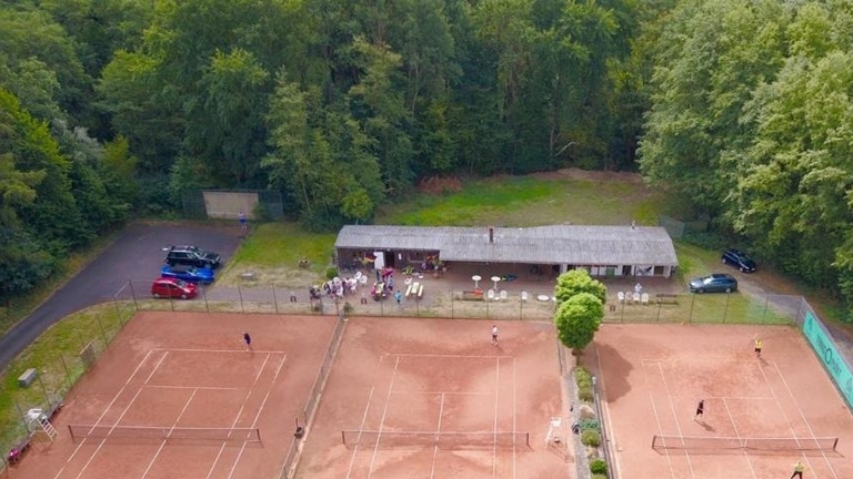 Neubau Clubhaus TC Staudt