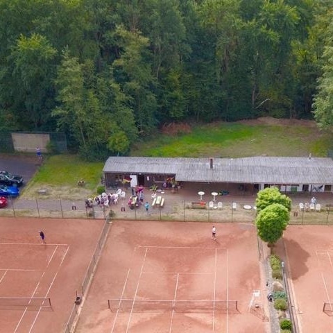 Neubau Clubhaus TC Staudt