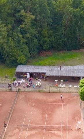 Neubau Clubhaus TC Staudt