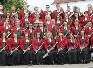 Uniformen Musikkapelle Feldhausen-Harthausen