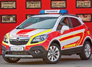 Neuer Kommandowagen für die Feuerwehr Lauf 
