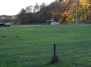 Ein Spielplatz für Ailertchen