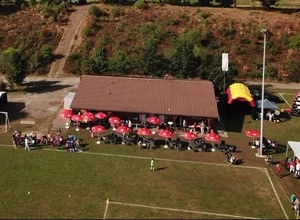 Neue Schaukelanlage beim TSV Meyenburg e.V.
