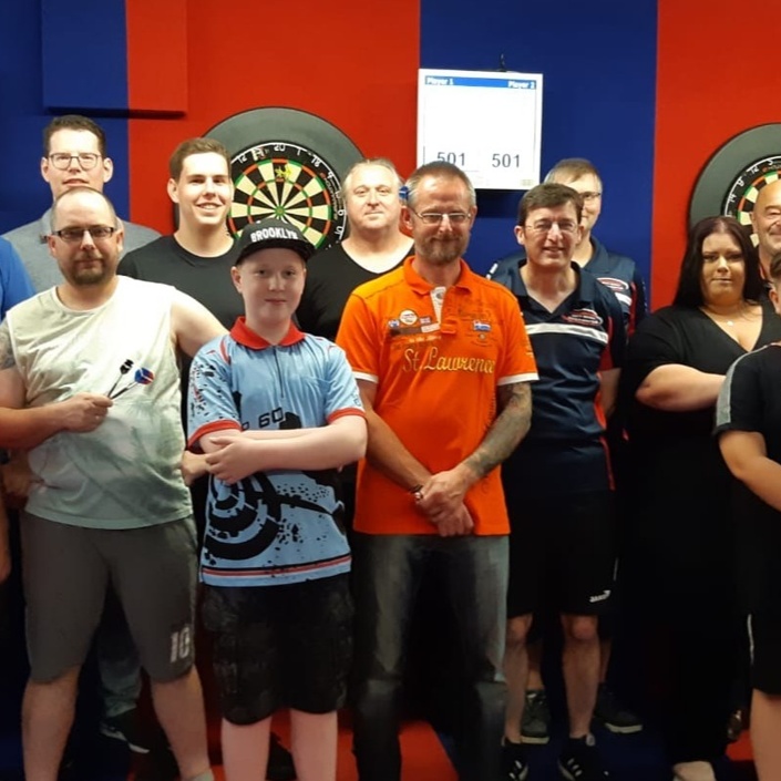 Aus 2 mach 1 - Dart und Billard unter einem Dach