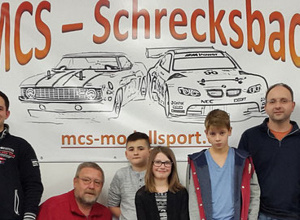 Video - Zeitnahmedecoder für RC- Rennstrecke