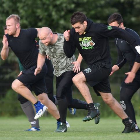 Delmenhorst Bulldogs brauchen Trikots