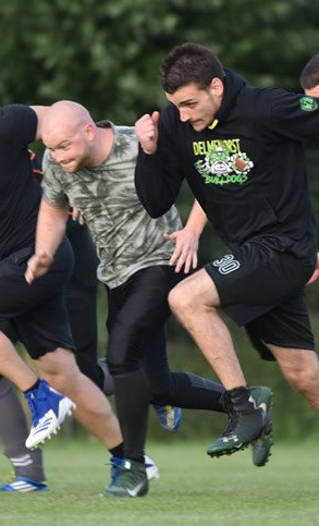 Delmenhorst Bulldogs brauchen Trikots