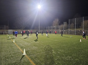 Erstausstattung Fußball Frauenmannschaft SC Urbach