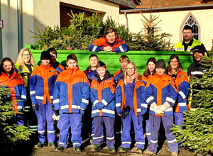 Shirts für die Kinder- und Jugendfeuerwehr Alsfeld-Eifa