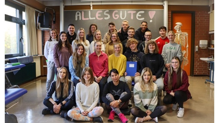 Als Volunteers zu den Special Olympics World Games
