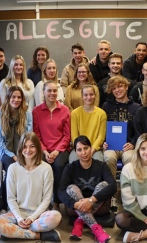 Als Volunteers zu den Special Olympics World Games